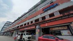 Pioneer Junction (D22), Factory #547253111